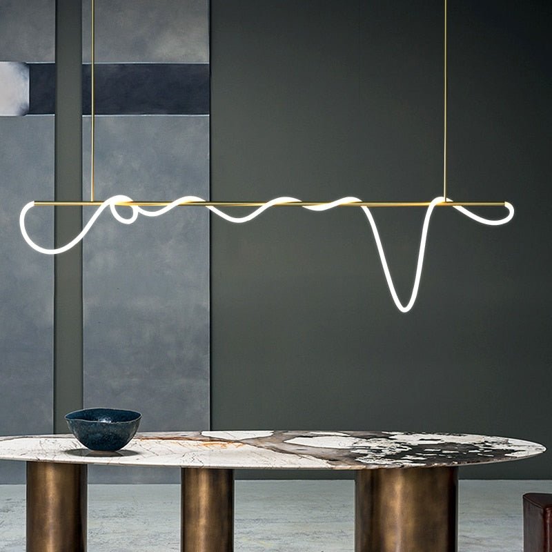 Nordic Minimalist Light Collection lampa