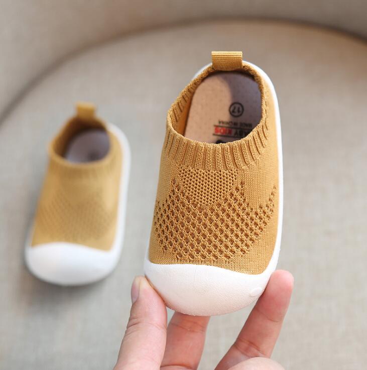 Atmungsaktive, rutschfeste Babyschuhe