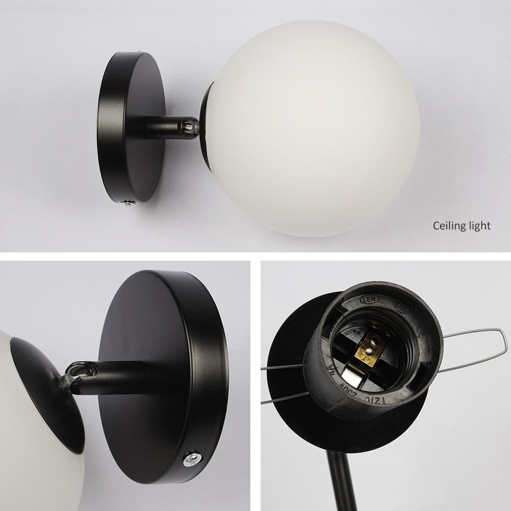 Stropní lampa Sydney Orb