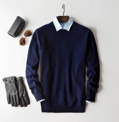 Hermann - Stylish cashmere sweater