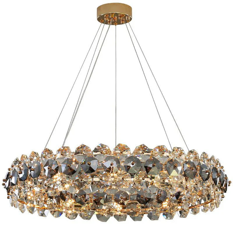 Maya Crystal Chandelier