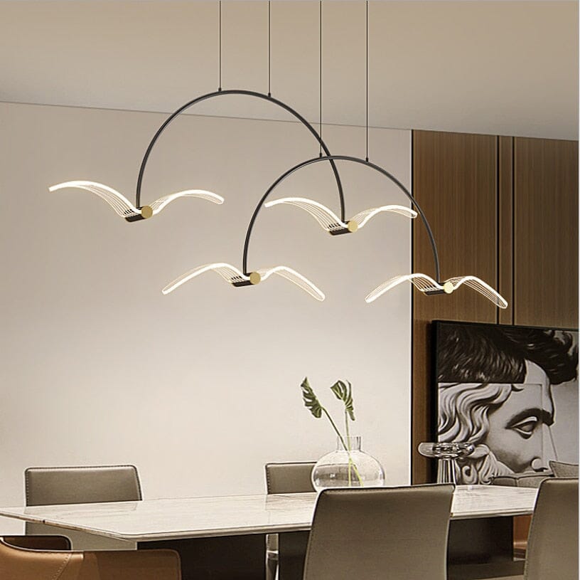 Seagull Dining Chandelier