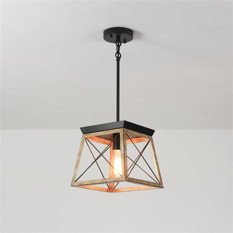 Retro Chandelier