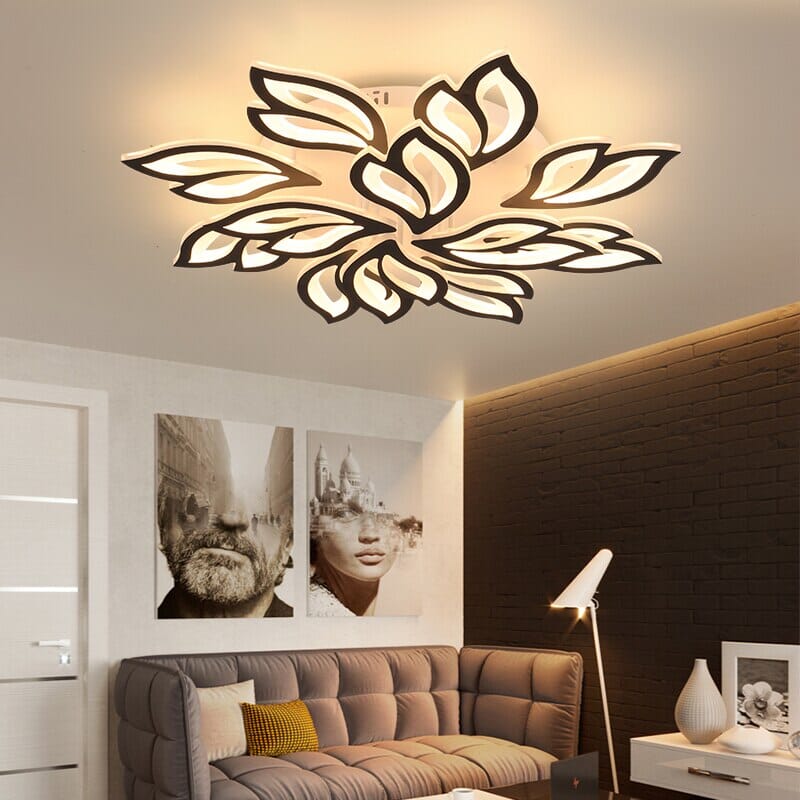 Flower Ceiling Lamps