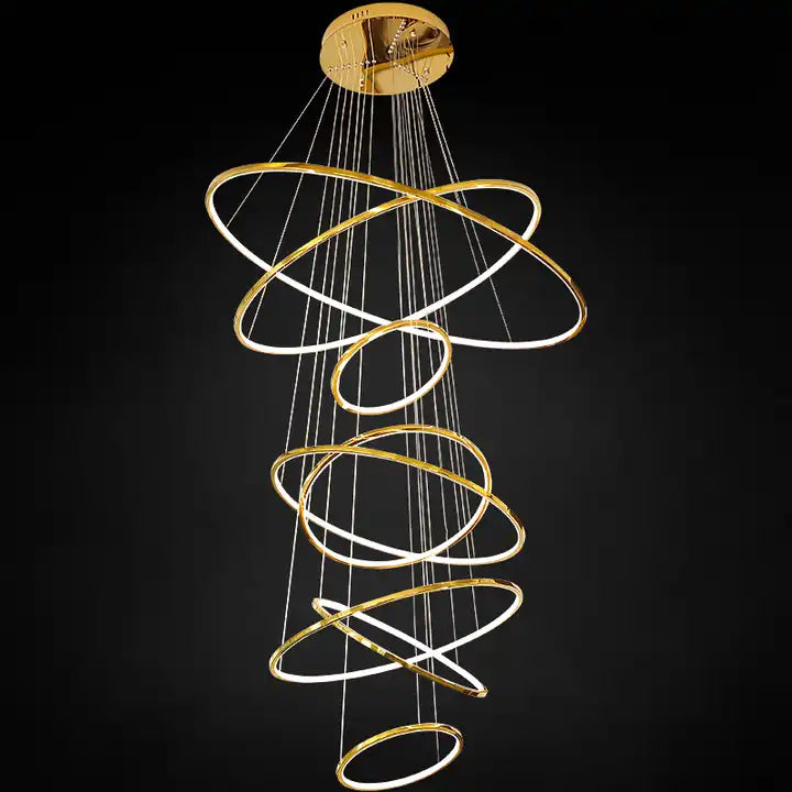 Felicity Ring Chandelier