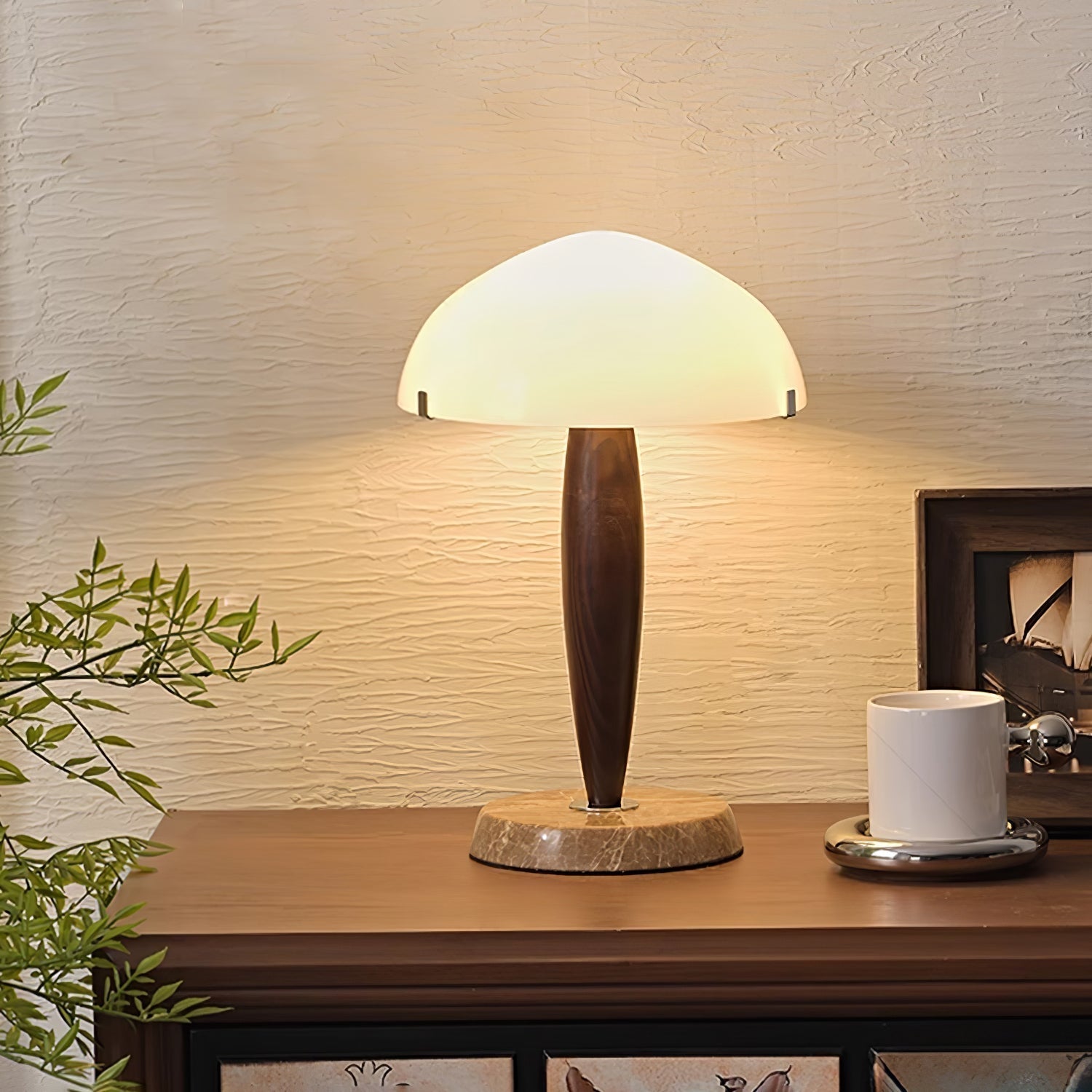 Herman - Lampe d'ambiance chaleureuse et accueillante