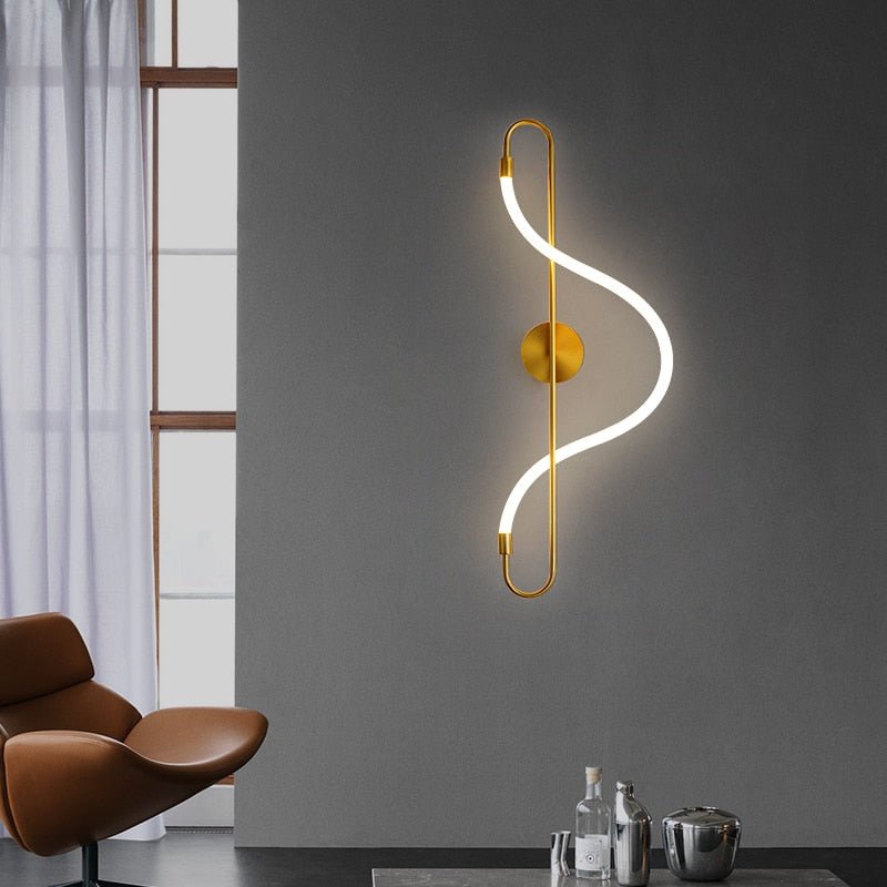 Nordic Minimalist Light Collection lampa