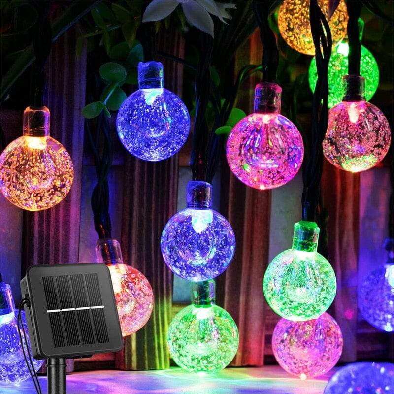 Vrimlo Party LED Globe Lights