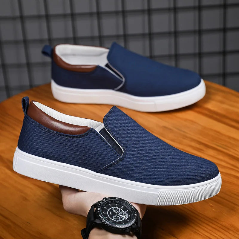 Loafers Belmonte Canvas