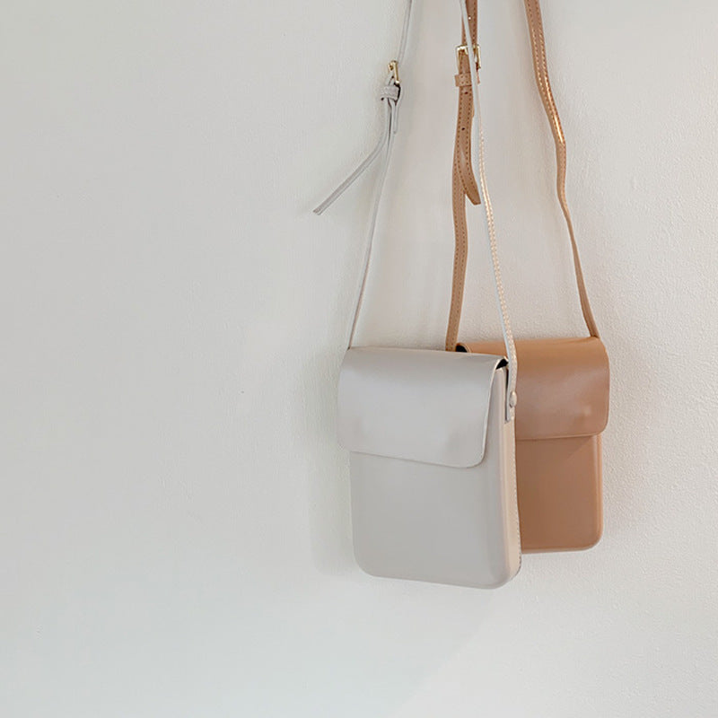 The OUSU Mini PU Leather Purse