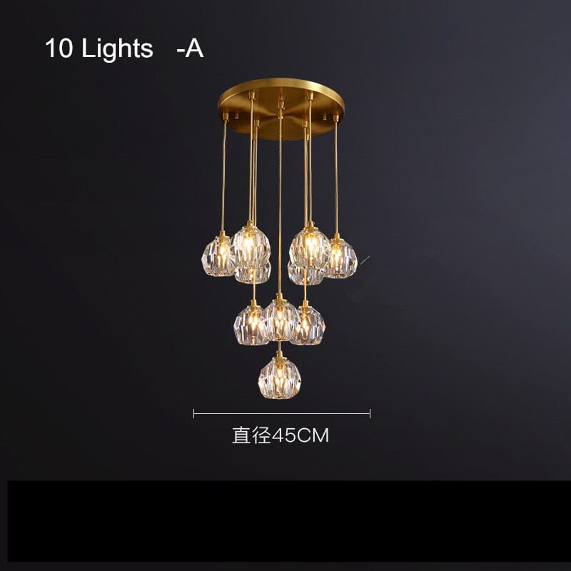 Isadora Chandelier