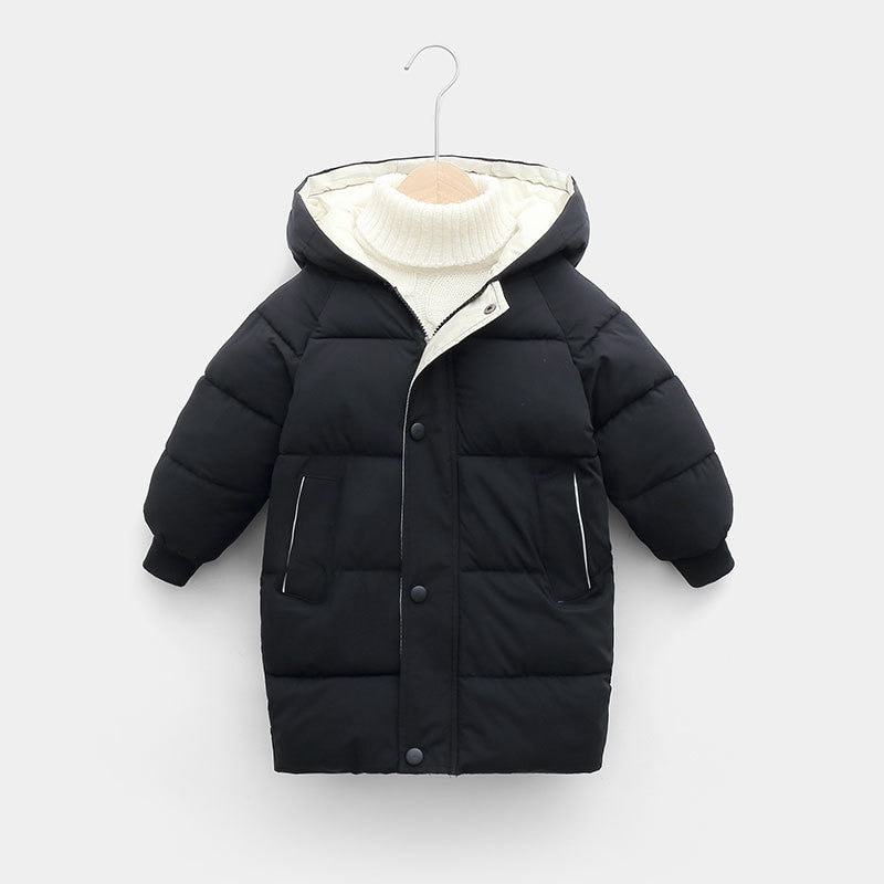 SnowKiddo Parka™ - Zimní bunda