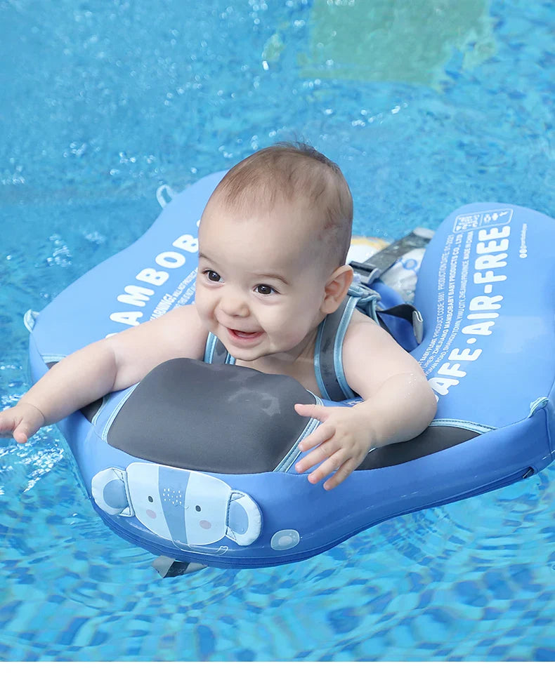 New 2024: The Official Baby Swim Trainer™