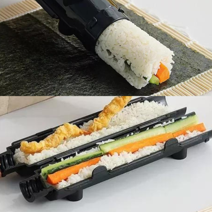 SushiPro - Zestaw DIY do idealnych sushi rolki