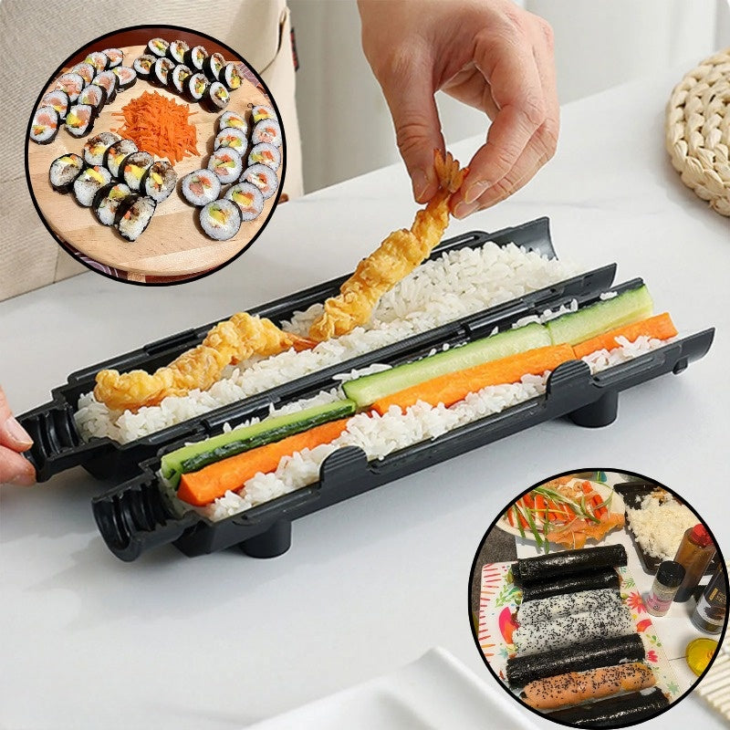 SushiPro - DIY Set for Perfect Sushi Rolls