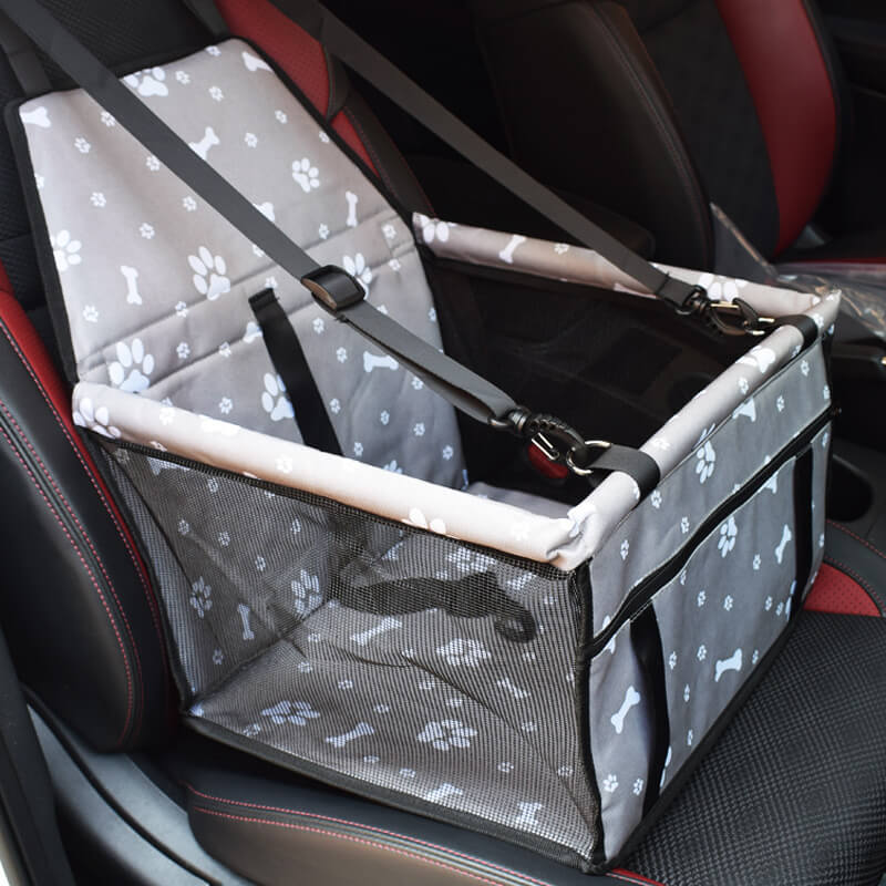 My Furry Friend™ - Car Seat Travel Box