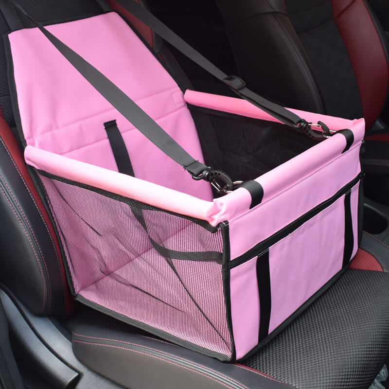 My Furry Friend™ - Car Seat Travel Box