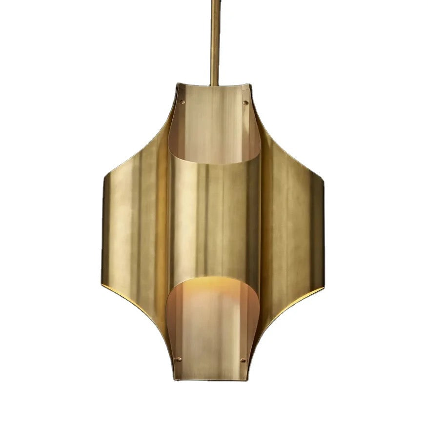 Evana Tube Pendant