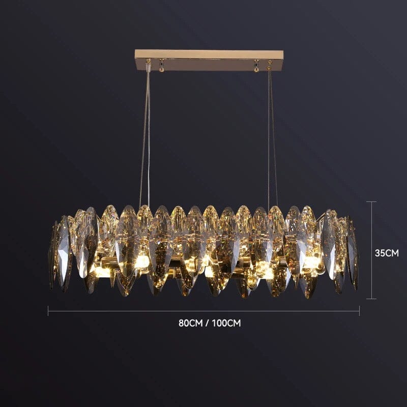 Riley Luxury Chandelier Collection