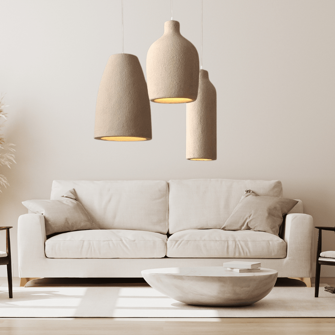 Wabi Sabi Pendant Lights