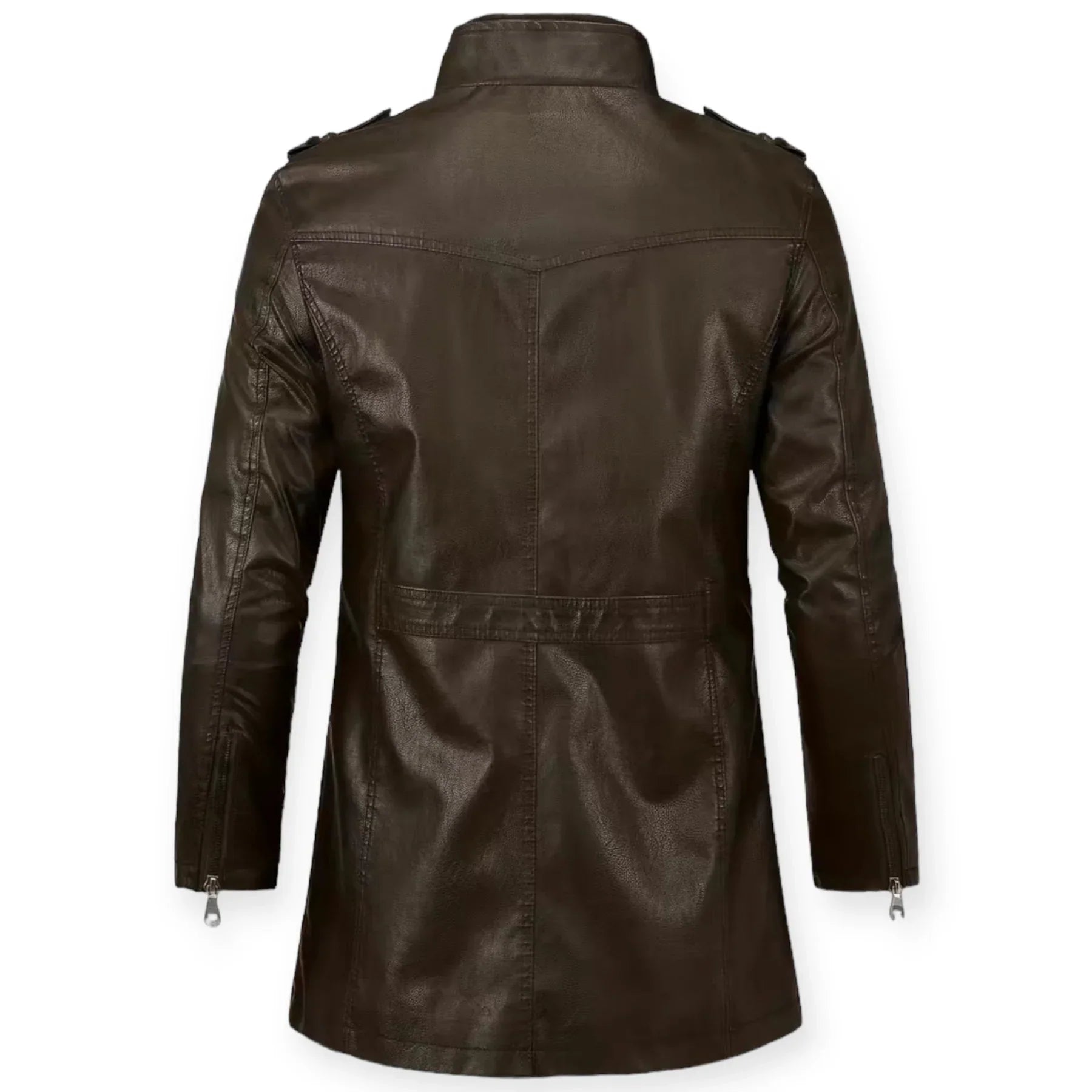 Inferno Leather Jacket