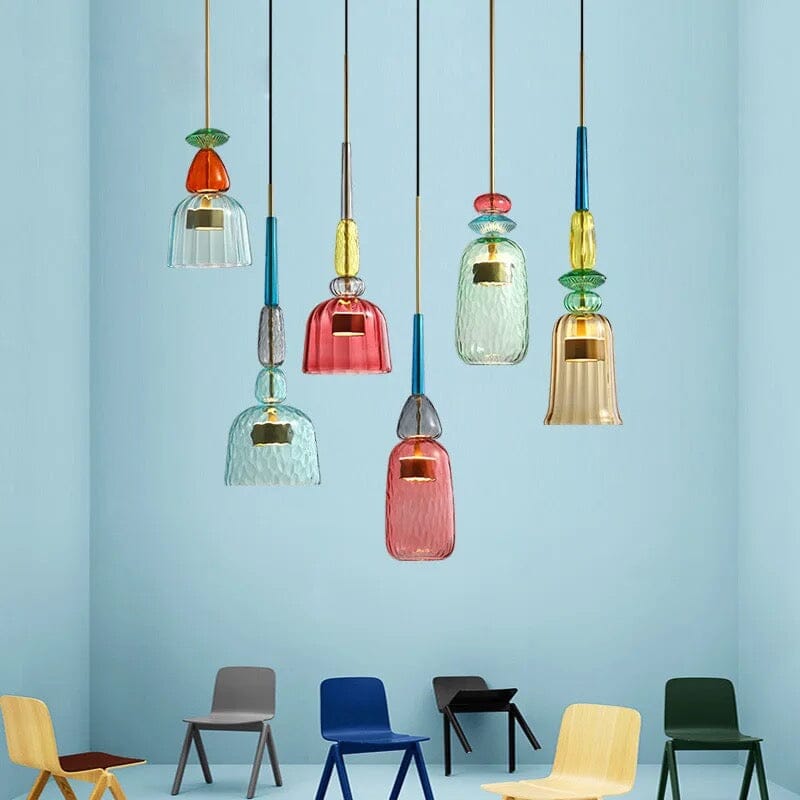 Vrimlo Candy Pendant Lights