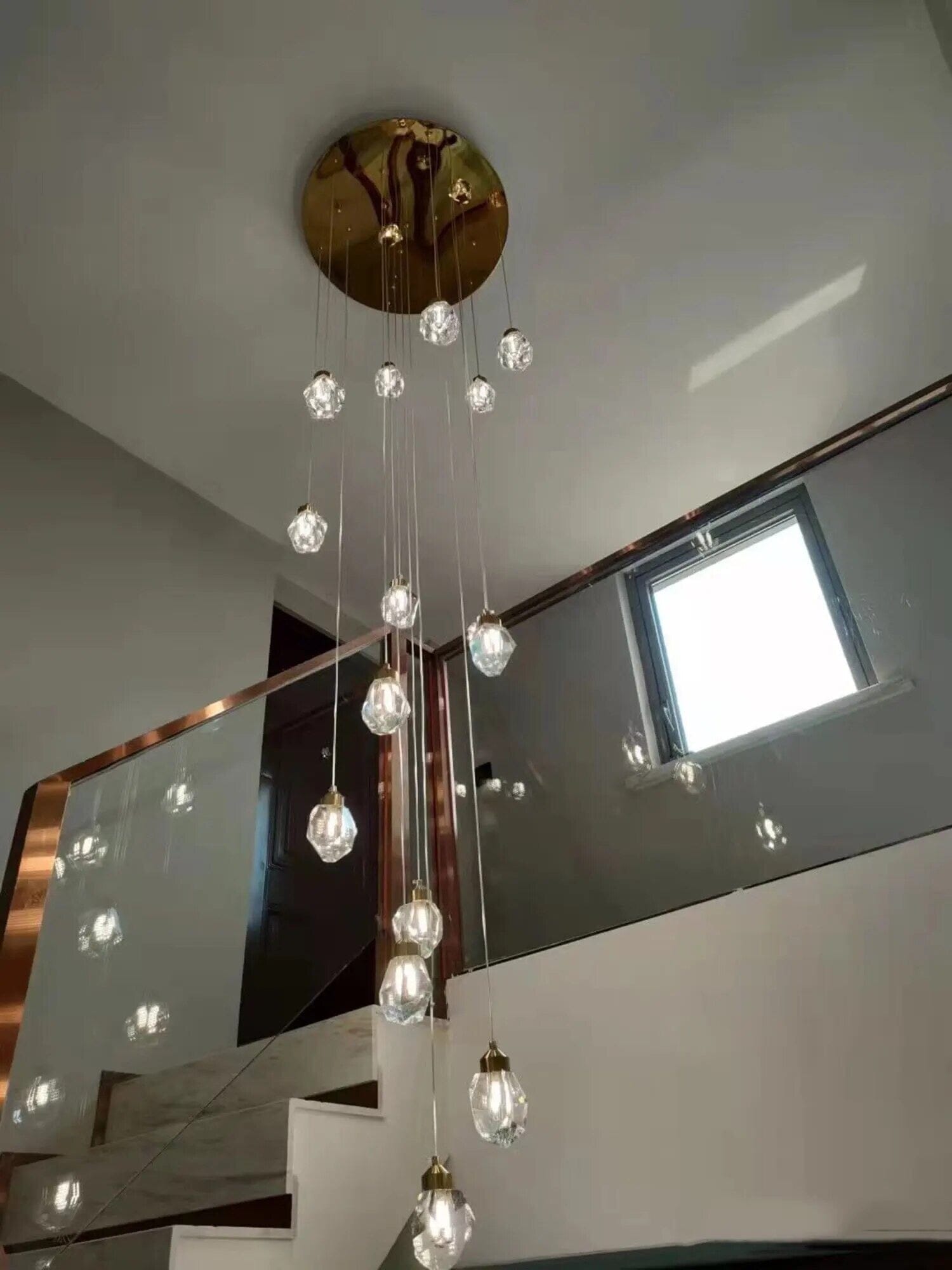 Elodie Crystal Chandelier