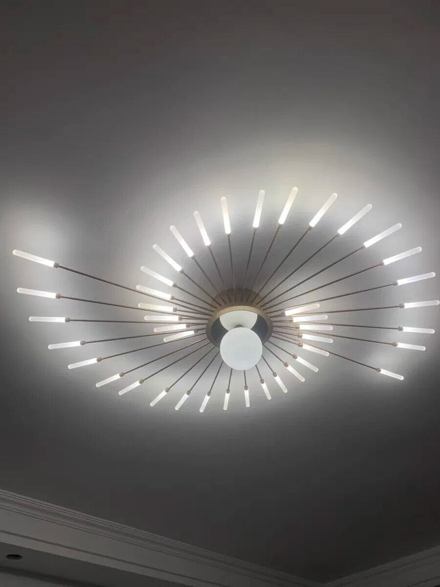 Vrimlo Firework Wand Chandelier