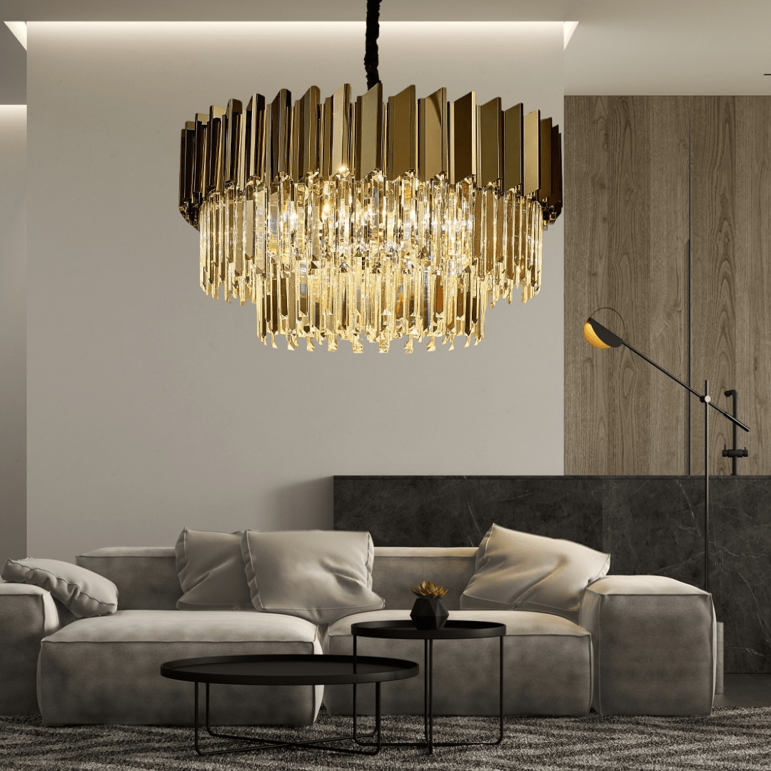 Cuban Chandelier