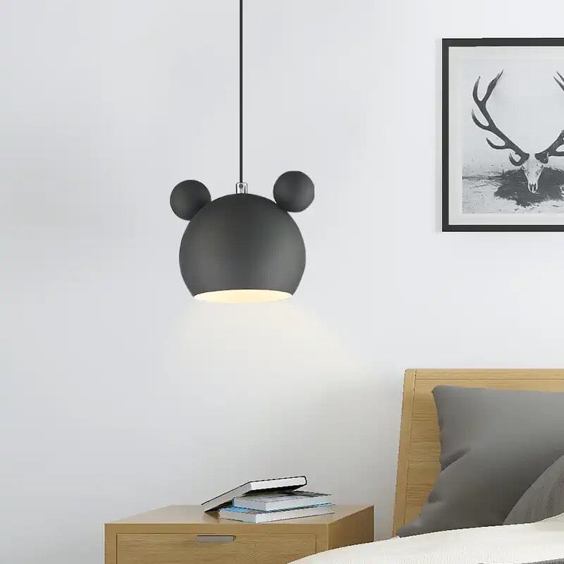 Mickey Mouse-licht