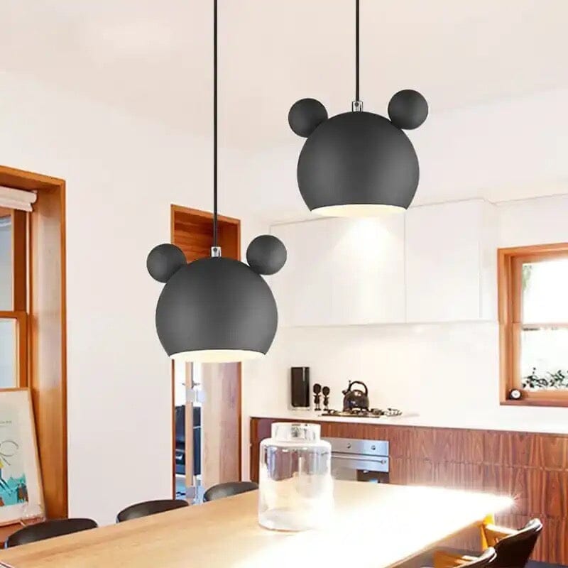 Luz de Mickey Mouse