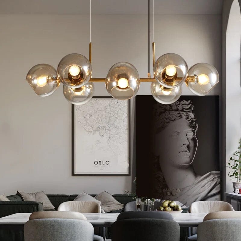 Julia Bubble Chandelier