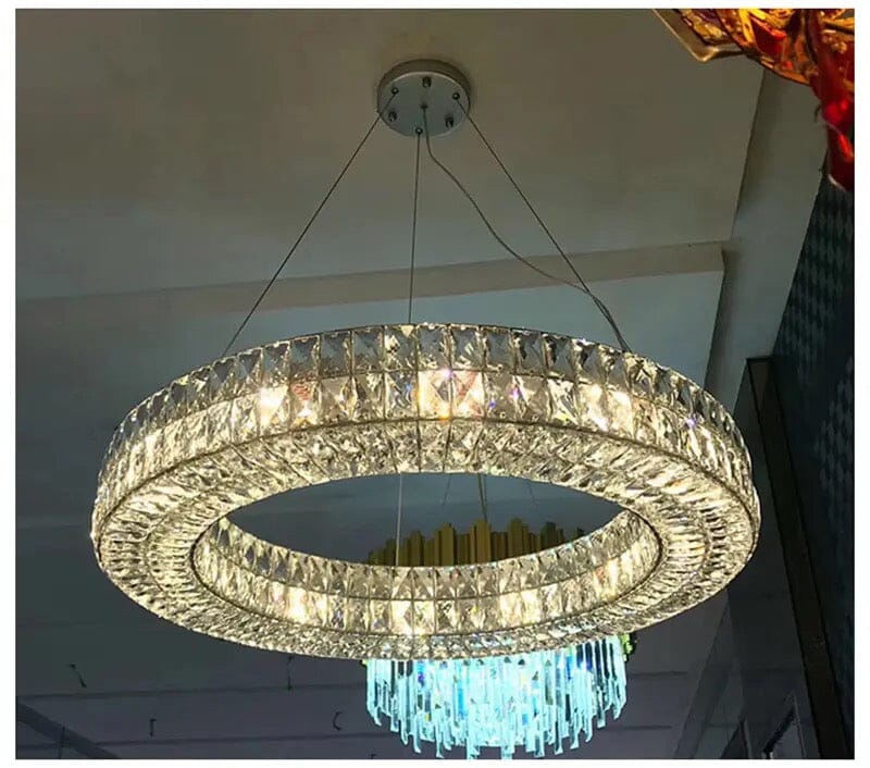 Phoebe Ring Chandelier