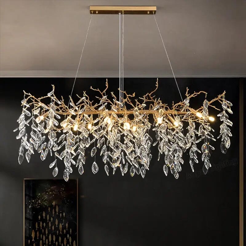 Vrimlo Tree Branch Chandelier