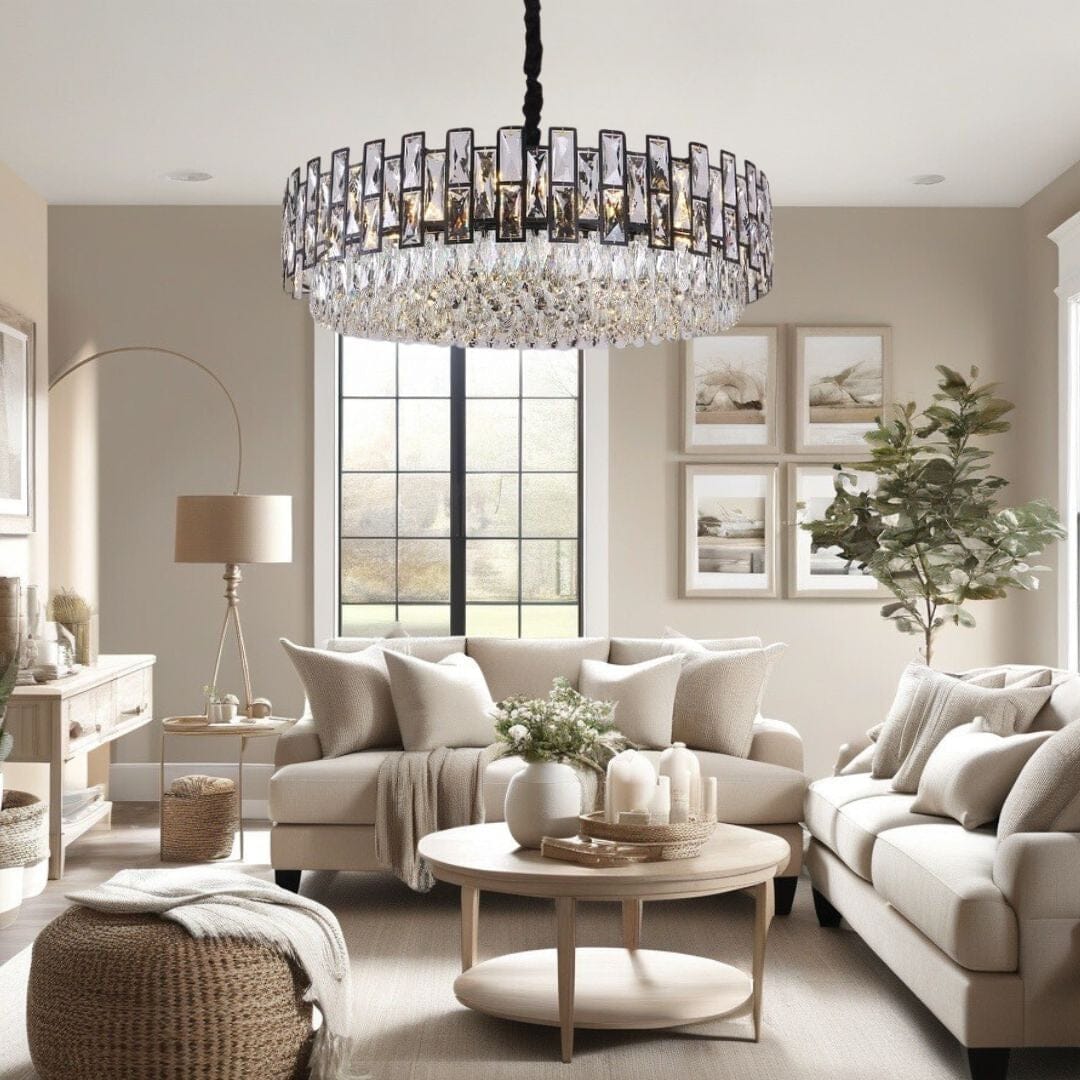 Sterling Chandelier Collection