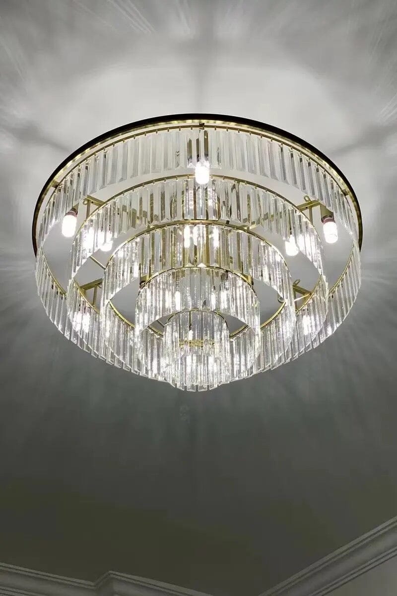 Gemini Chandelier