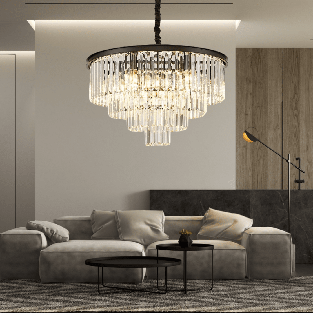 Gemini Chandelier