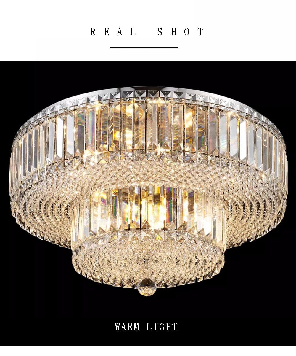 Rosalina Crystal Chandelier