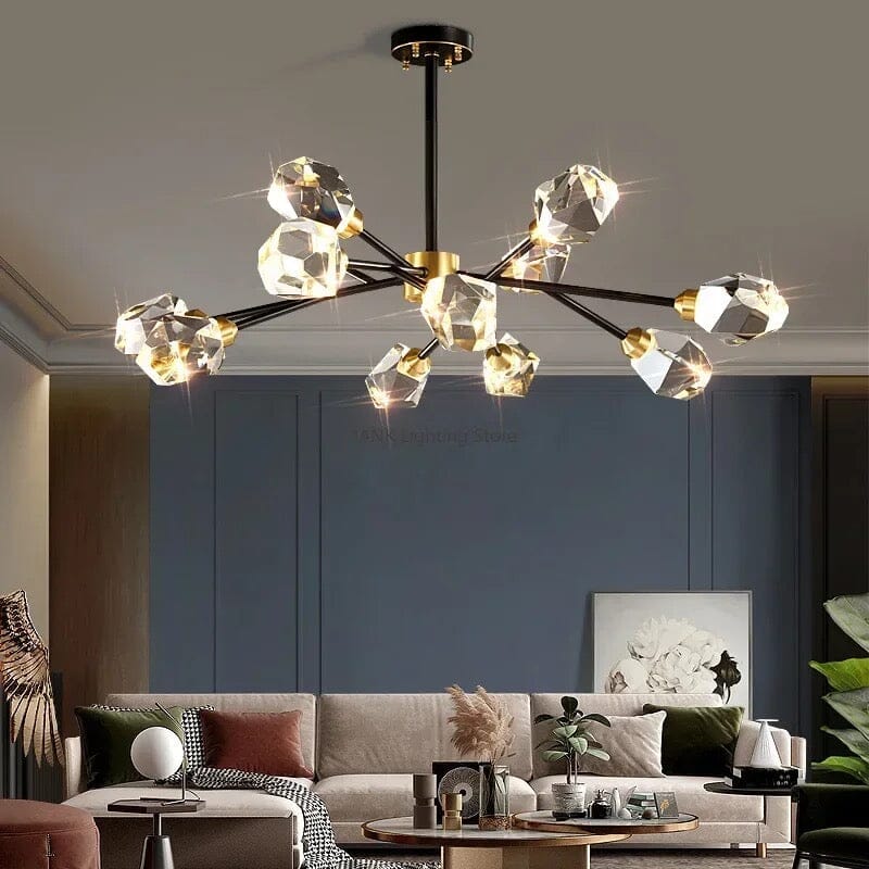 Marlene Crystal Chandelier