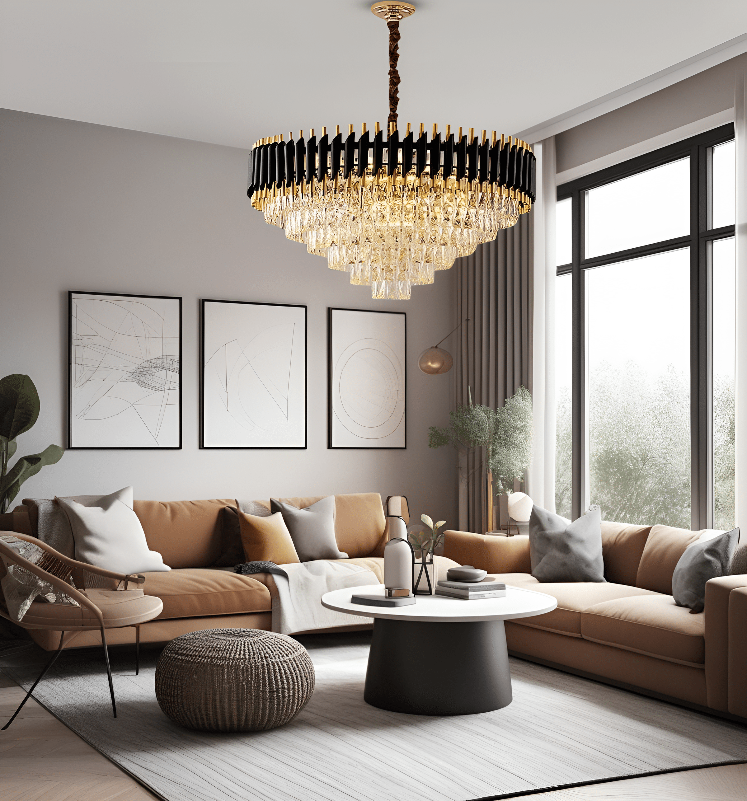 Leonardo Chandelier Collection