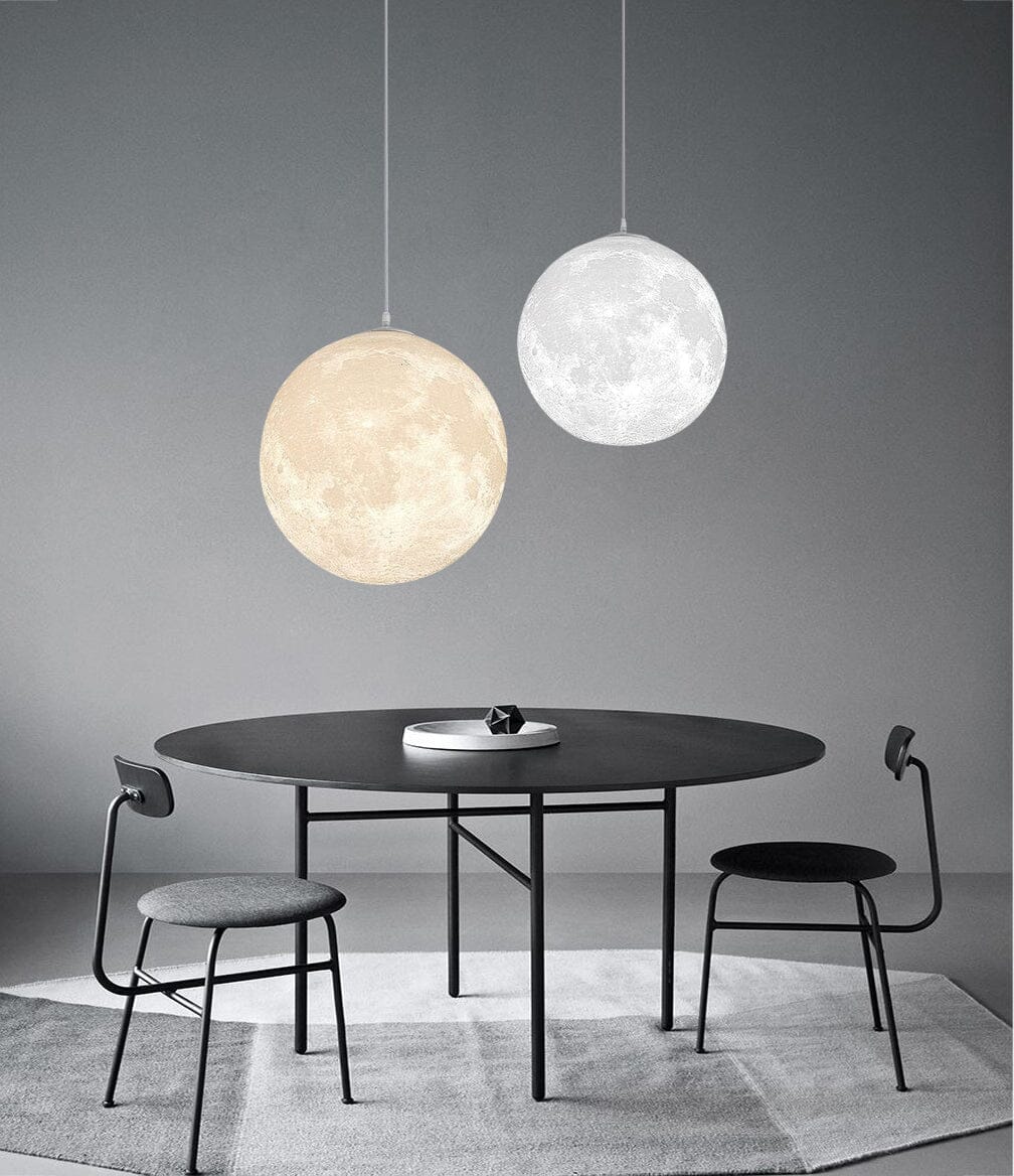 Lampadario Luna