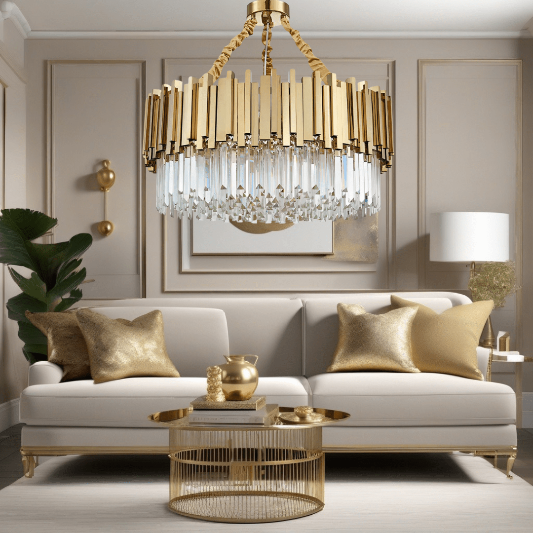 Queen Elizabeth Chandelier