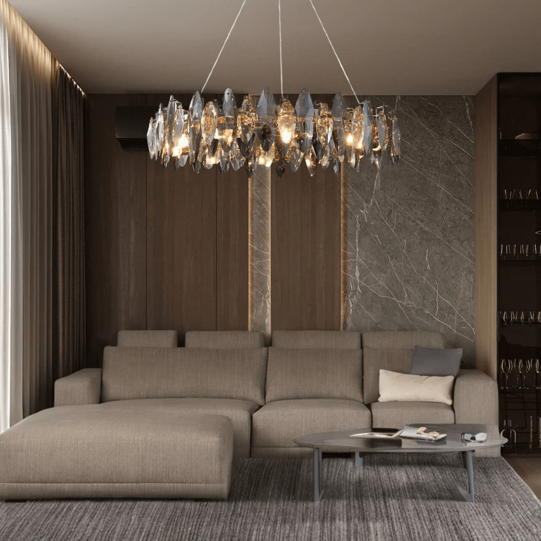 Riley Luxury Chandelier Collection