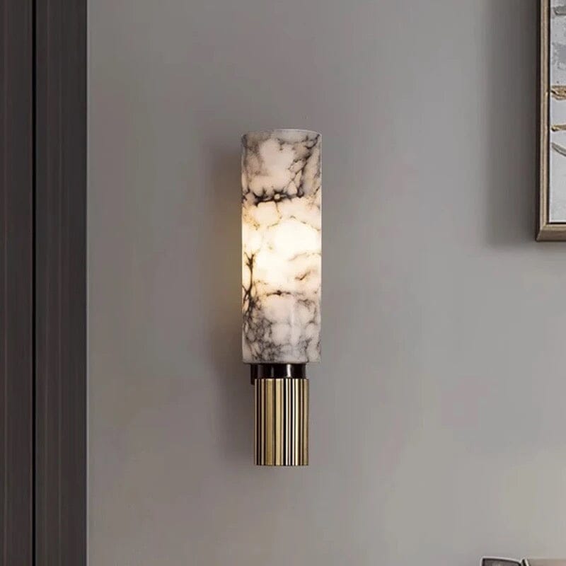 Carnaby Marble Wall Lamp