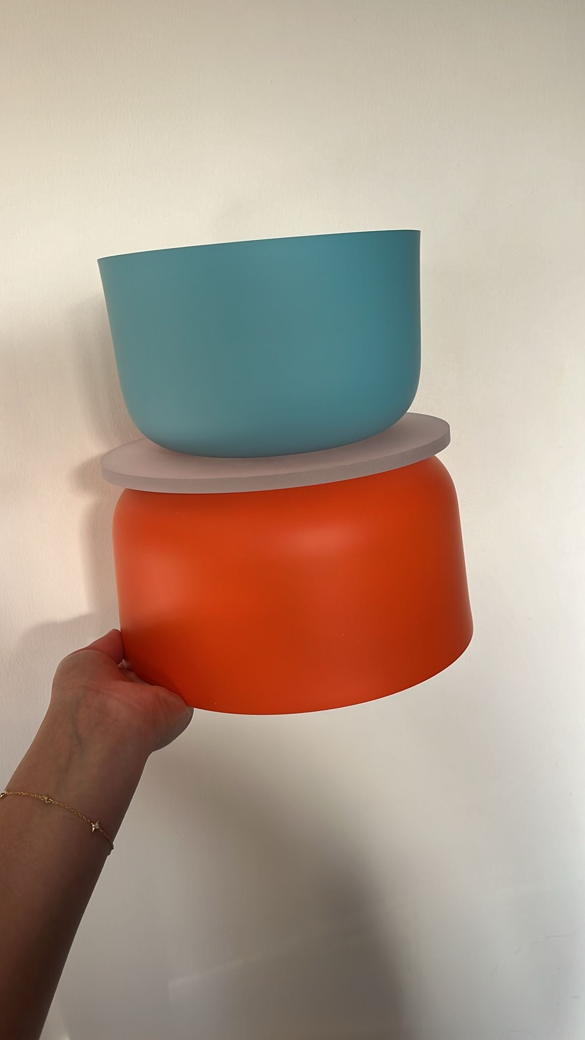 Customisable Rainbow Lamps