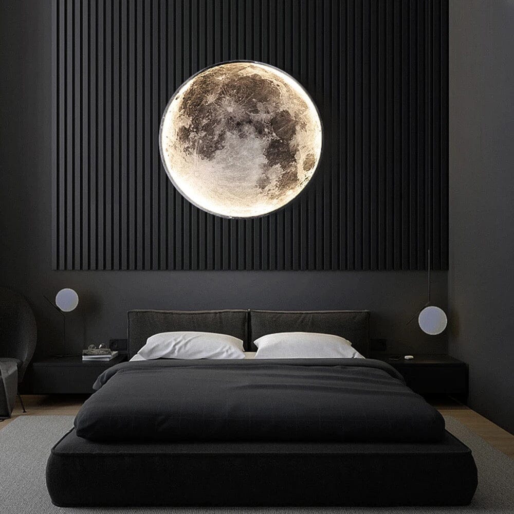 Lámpara de pared Luna Nueva