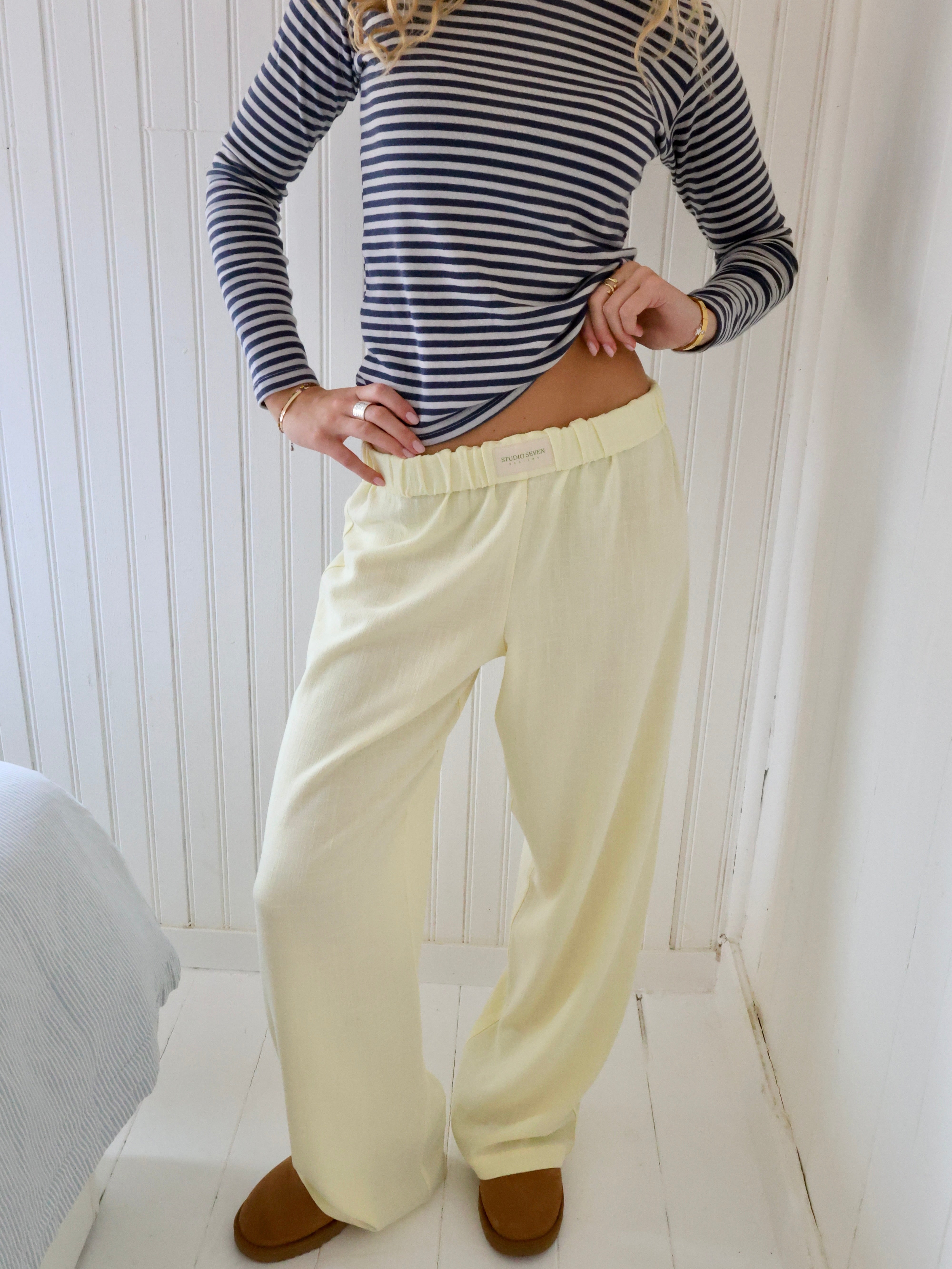 Olesia - lounge pants for women