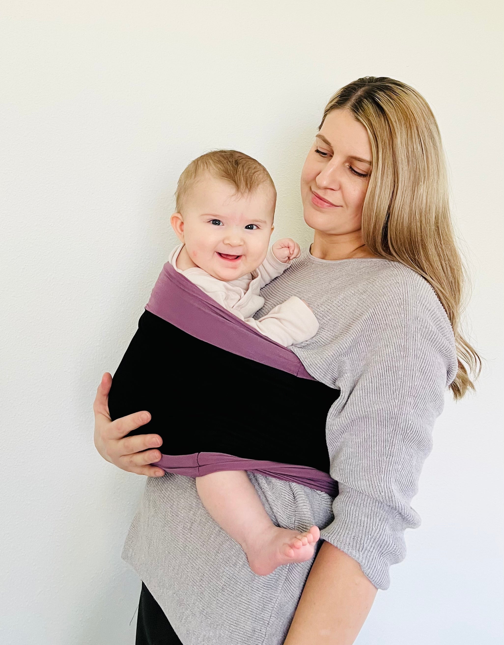 Kayleen Embrace Life Carrier | baby wrap