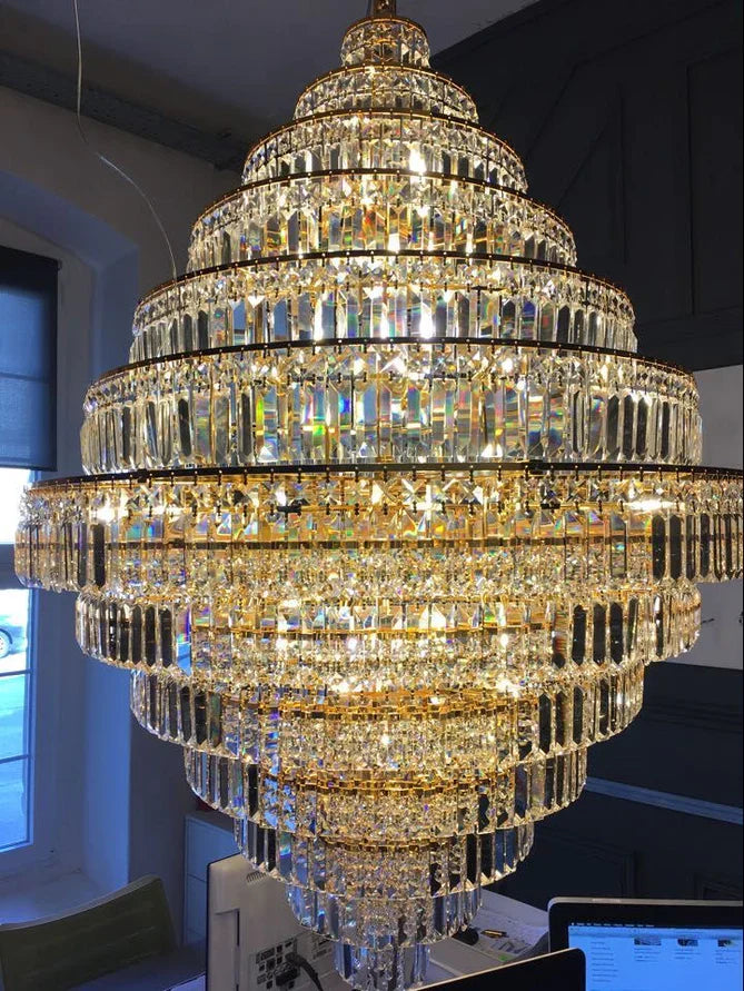 Hilton Chandelier