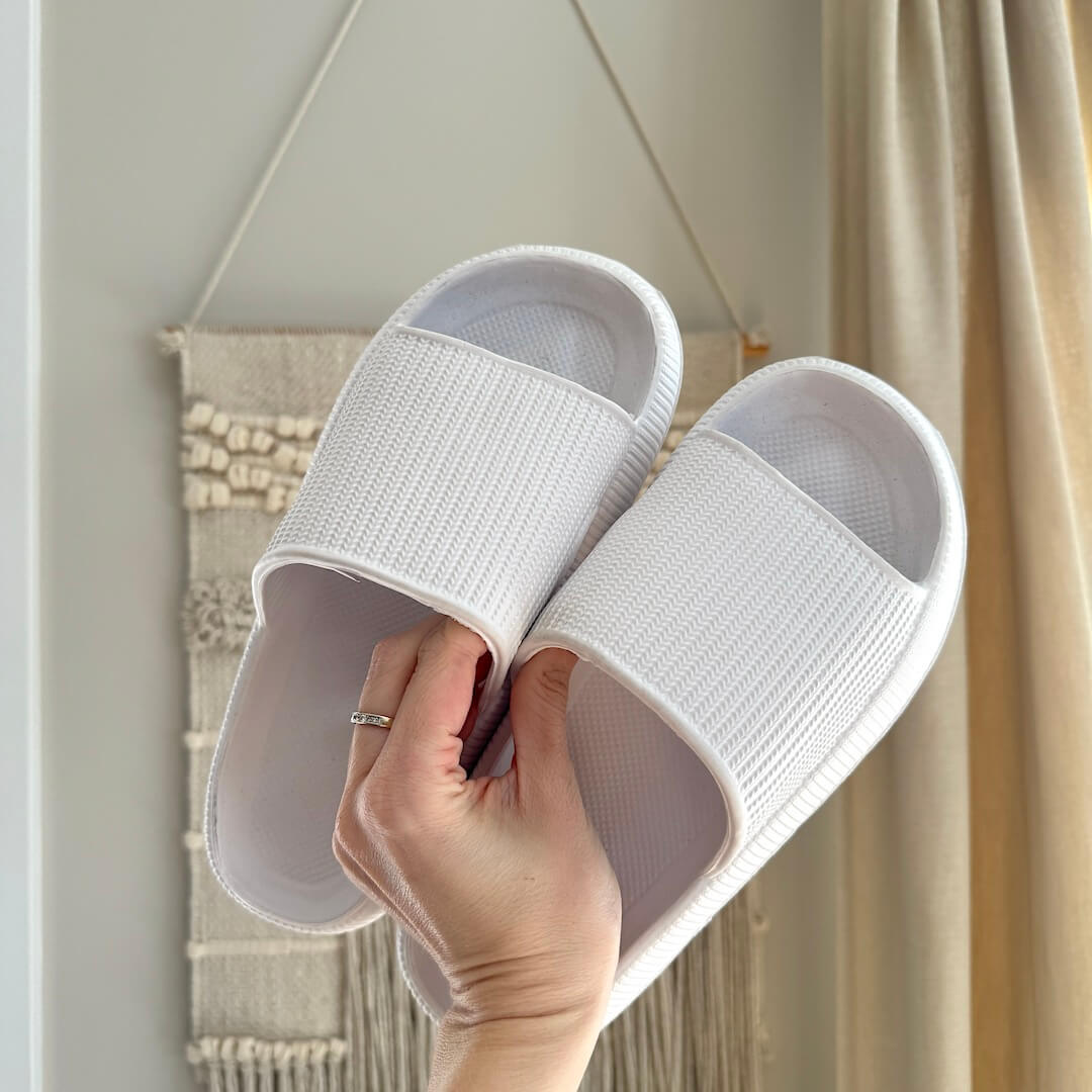 Bliss Cloud Slides Slippers